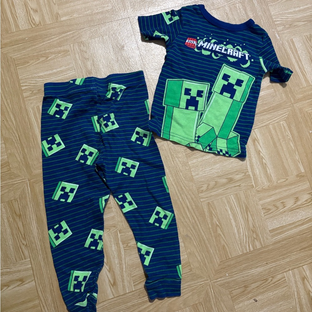 Minecraft Pjs - Picture 2 of 4